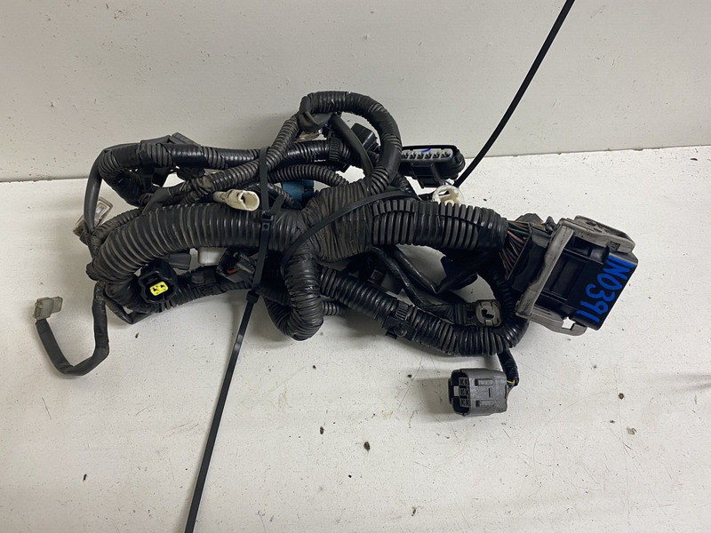 2011 Subaru Outback Legacy 2.5 Manual Transmission Engine Wiring Harness Plug