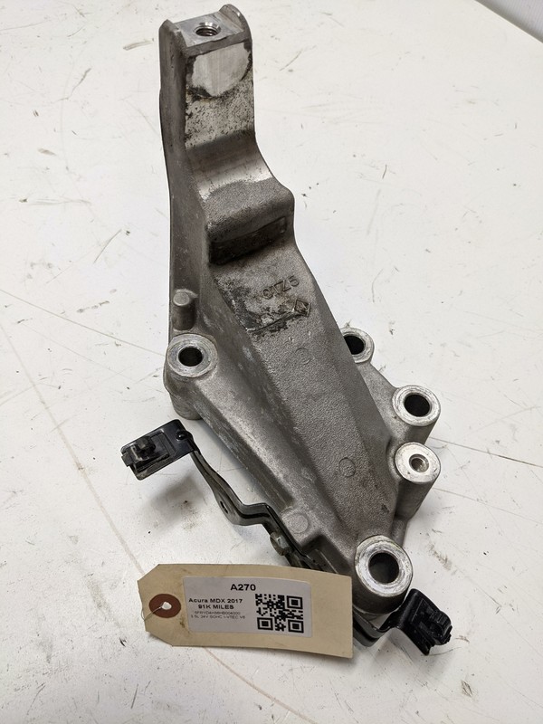 Engine Rear Mounting Bracket 2017 Acura MDX 50610-TZ5-A01 2014-2018 2019 2020