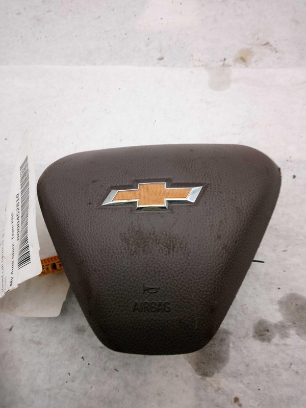 2017 Chevrolet Cruze Left Steering Wheel Air Bag Silver 74K Miles OEM Part
