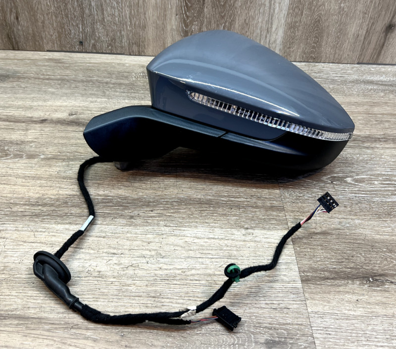 2023 Volkswagen ID.4 Front Left Door Mirror ASSY OEM 11K857501C