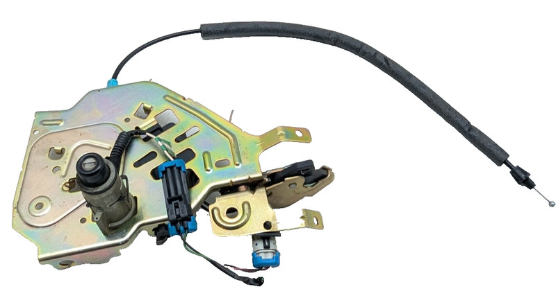 2000-2006 Chevy Tahoe Trunk Lock Actuator Mechanism OEM