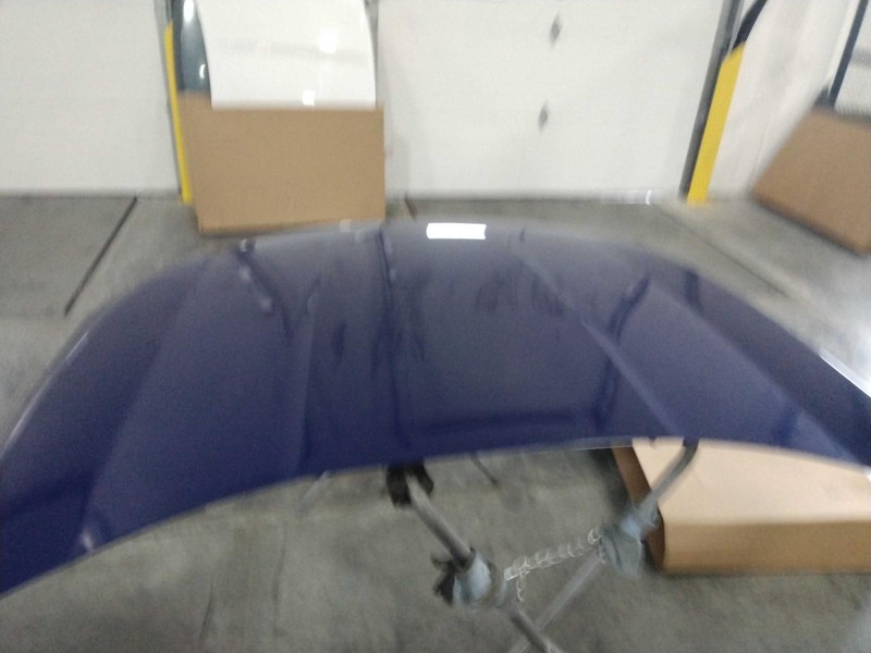 2018-2022 Honda Accord OEM Hood Panel Blue Good Condition No Rust 4DR Sedan