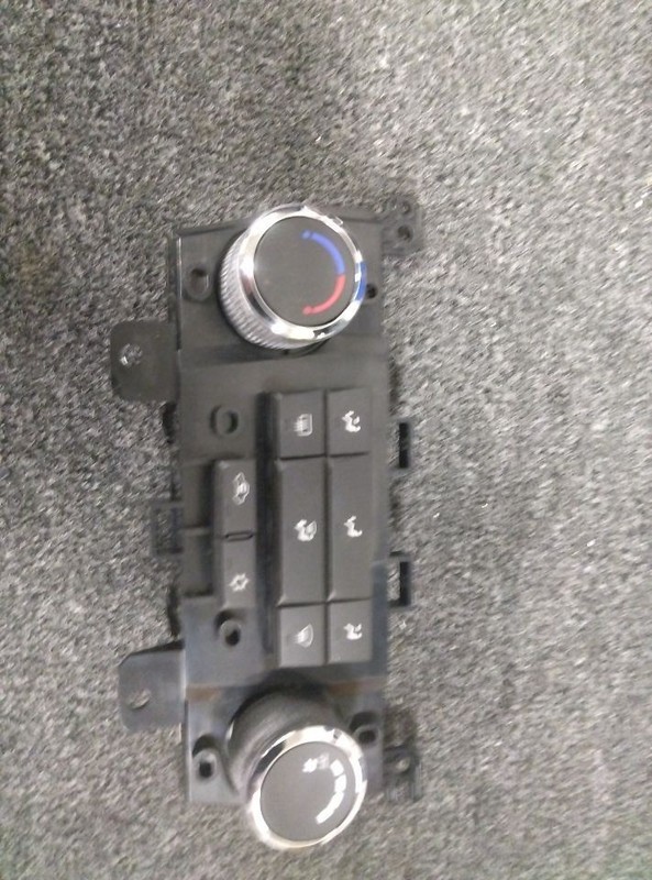 Temperature Control With Heated Seat Opt KA1 Fits 11-12 CRUZE 3377670