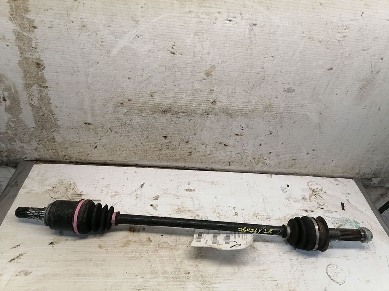 Axle Shaft Rear Axle Gasoline CVT Fits 18-23 XV CROSSTREK 1623672