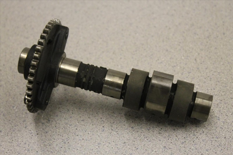 2000 HONDA VT 750 SHADOW ENGINE MOTOR CAMSHAFT #2 OEM VT750 00