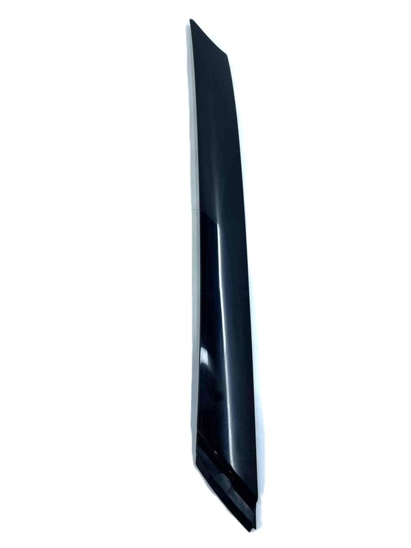 2012-2017 Hyundai Veloster RH Passenger Exterior A-Pillar Black OEM