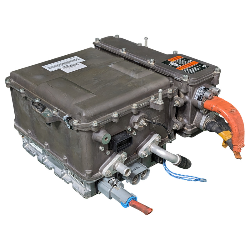 2008-2010 CHEVROLET TAHOE GMC YUKON HYBRID INVERTER AND CONVERTER 24246190
