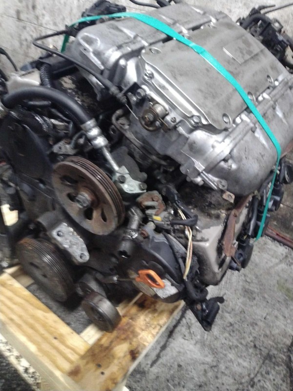 2001 Acura MDX 3.5L Engine Complete Assembly J35A3 285k Miles OEM Warranty