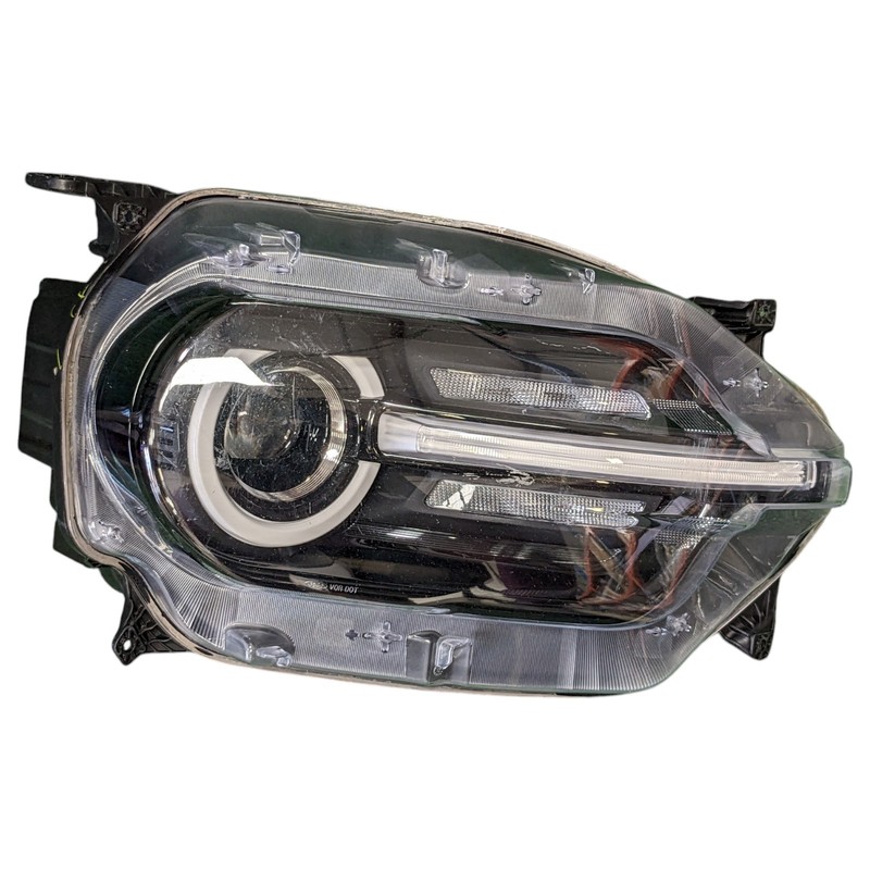 a2021 2022 2023 Ford Bronco RH Right Passenger LED Headlight Lamp Non-Halo OEM