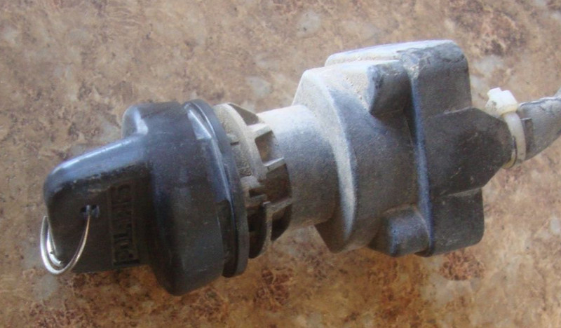 1994 Polaris Trail Boss 400 4x4 ATV Ignition Switch Key On Off Trailboss I7