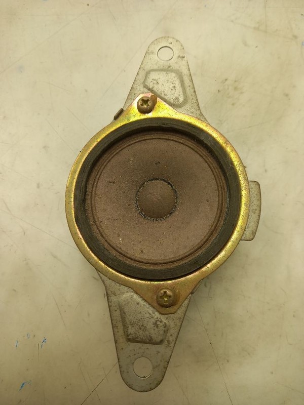96 TOYOTA LAND CRUISER LEFT OR RIGHT DASH TWEETER