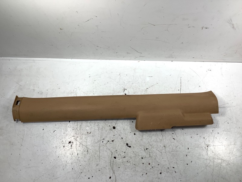 04-08 Acura TL Right Front Passenger Step Plate Trim Beige 84201-SEP OEM