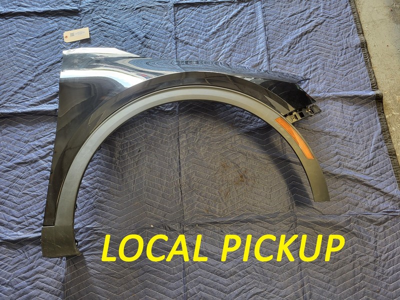 Used Oem Kia Right Passenger Front Fender for 2023-2025 Sportage
