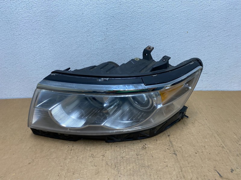 2006 to 2009 Lincoln MKZ Zephyr Left Driver Headlight Halogen Oem AD0546 DW