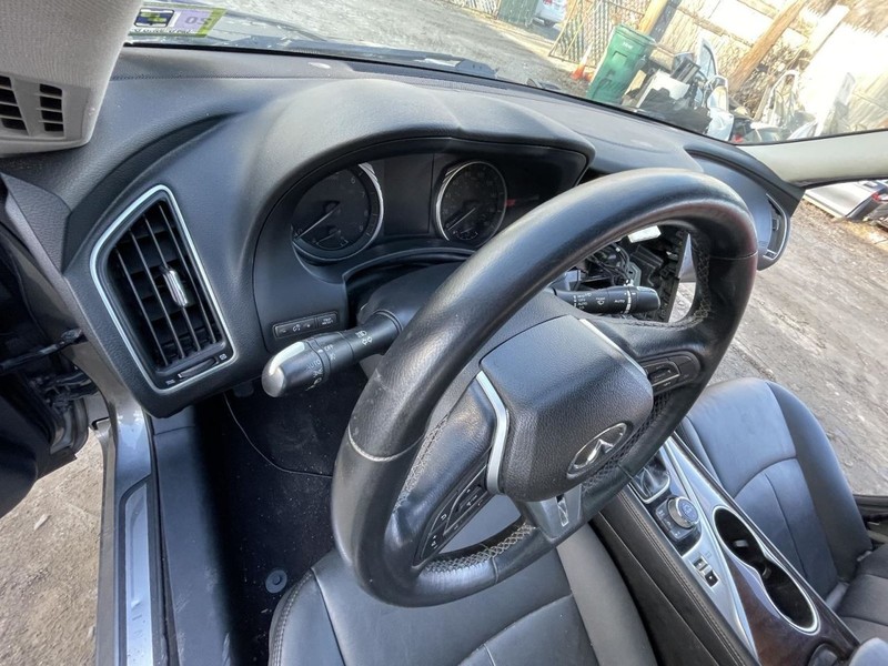 2018-2023 INFINITI Q50 DASH PANEL BLACK TC:G 3.0L AT AWD 70K -LUXE- 62784