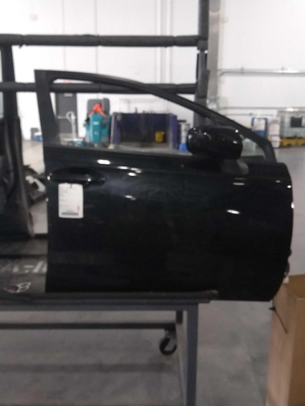 2017-2023 Subaru Impreza Right Front Door Black Used OEM 629644 90000 Miles