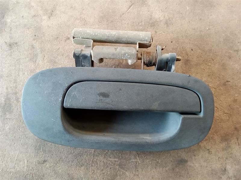 Door Handle Exterior Rear Door Passenger Right Fits 02-04 DAKOTA 467386