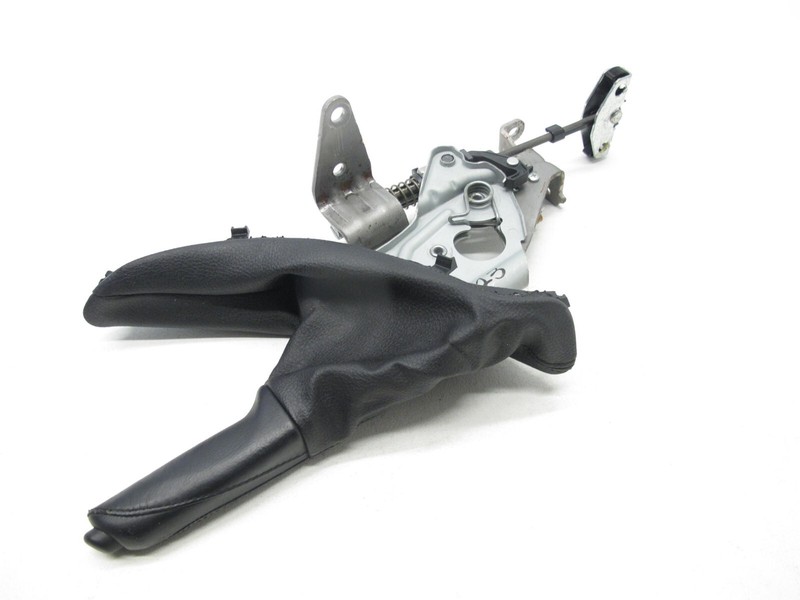 12-20 BMW F30 328i 430i M3 M4 HAND E BRAKE PARKING LEVER ASSEMBLY HANDLE 121223