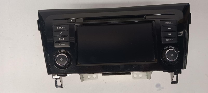 18-'20 NISSAN ROGUE radio assembly head unit OEM 1 Year Warranty!