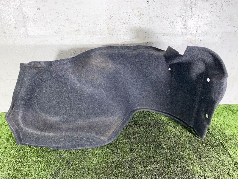 14-23 INFINITI Q50 REAR RIGHT RH QUARTER PANEL TRUNK LINER PANEL TRIM COVER OEM