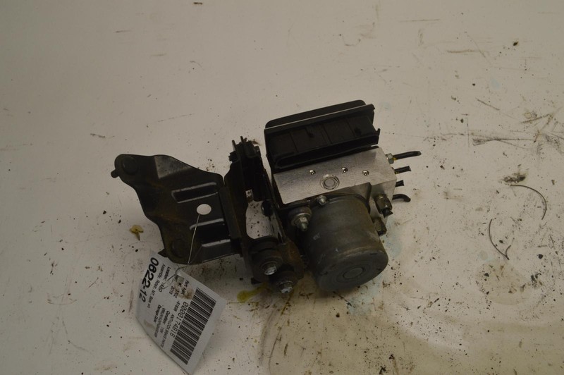 2010 NISSAN 370Z ROADSTER RWD M/T ANTI LOCK ABS BRAKE PUMP MODULE OEM