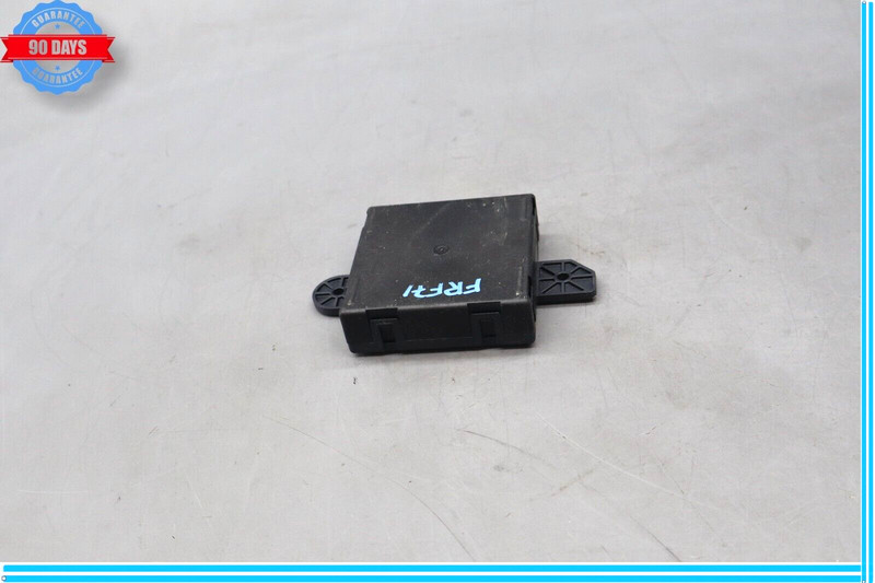 14-17 Maserati Ghibli S Front Right Passenger Door Control Module Unit Oem