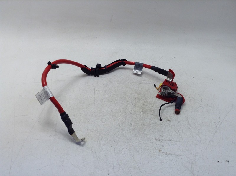 22-24 BMW i4 G26 POSITIVE BATTERY CABLE WIRE OEM