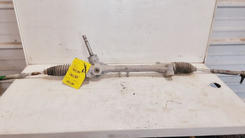 Steering Gear/Rack Power Rack And Pinion Prius VIN Fu Fits 16-19 PRIUS 3257093