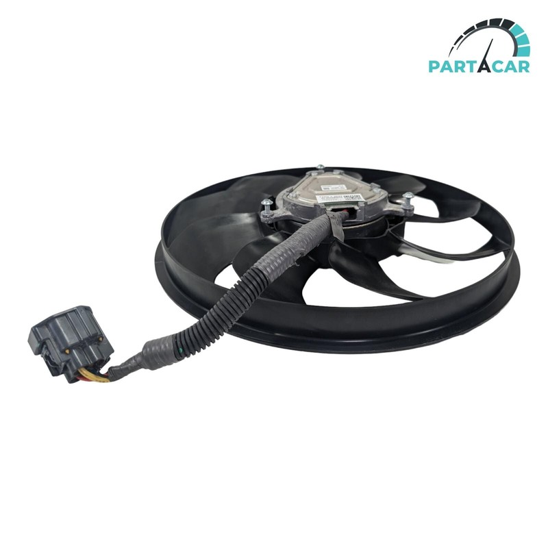 Tesla Model Y Radiator Cooling Fan Motor Assembly 2023 OEM KD954002