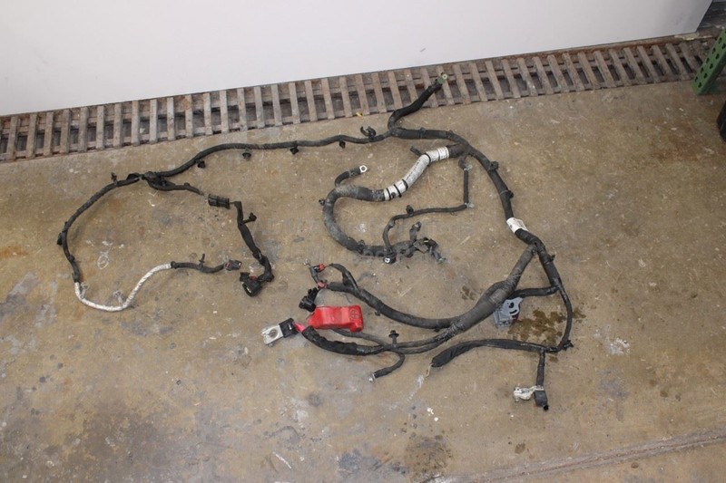 2019-2025 RAM 1500 5.7L 5th Gen Battery / Alternator / Starter Wire Harness OEM