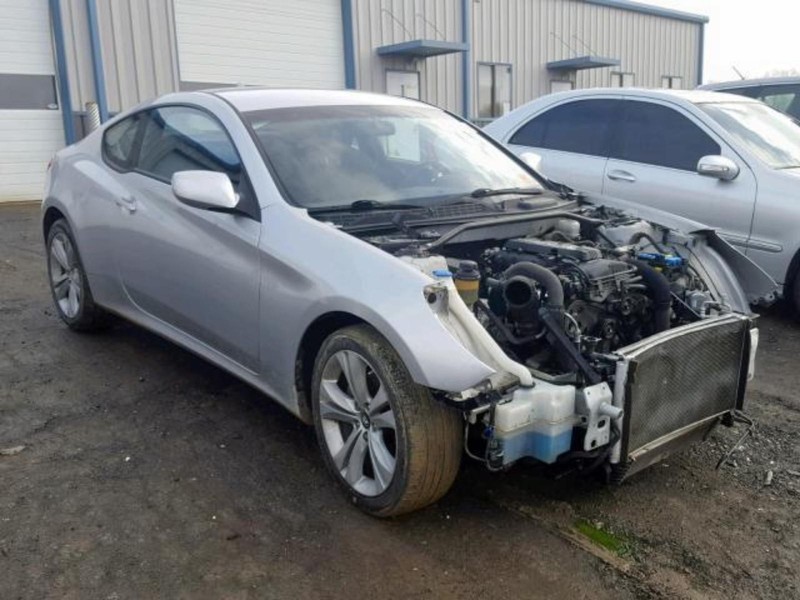 09-'12 HYUNDAI GENESIS Auto Transmission 2.0L 64k miles 6 Month Warranty!