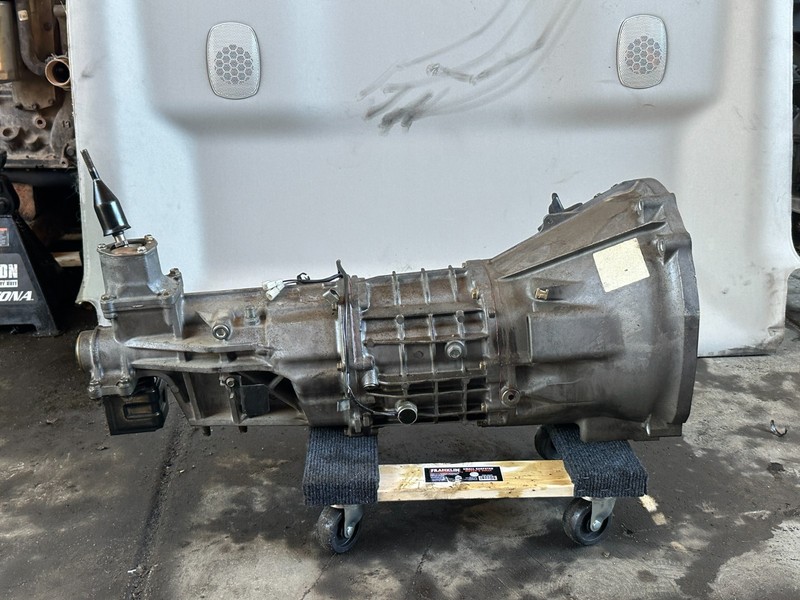 2004-2008 MAZDA RX8 6SPEED MANUAL TRANSMISSION JDM 13B 1.3L