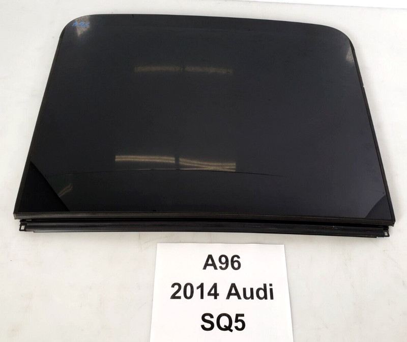 ✅ 2012-2017 OEM Audi SQ5 Q5 Rear Panoramic Sunroof Sun Moon Roof Glass