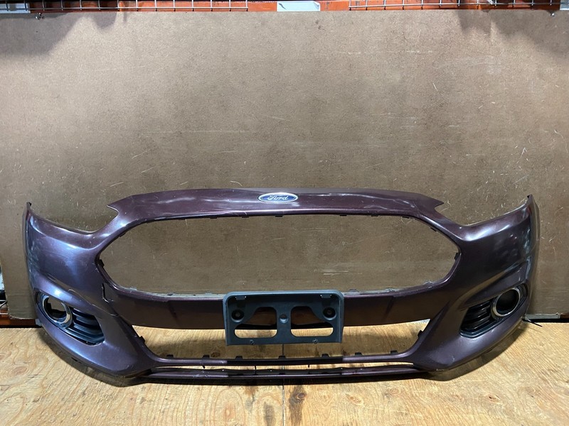 2013 to 2016 Ford Fusion Front Bumper Cover AB7636