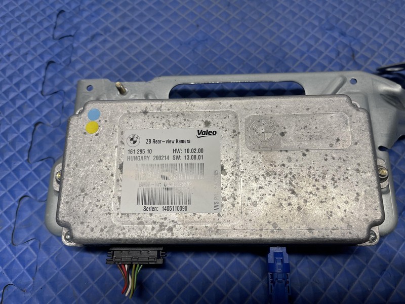 2011-2014 BMW Driver Assist Side View Camera Control Module OEM 161 295 10 Oem *