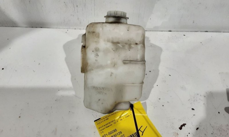Coolant Reservoir Fits 09-15 PILOT 2993480