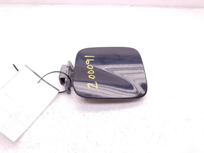 99 LEXUS LX470 FUEL FILLER DOOR BLUE-1C2