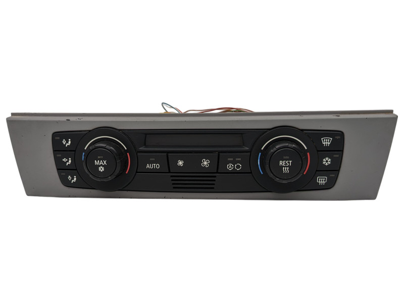 2006-2008 BMW E90 325i 328i 330i AC Heater Climate Control Heated Seat Switch