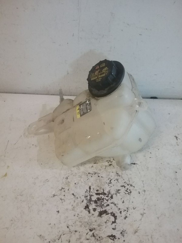 Coolant Reservoir VIN 3 8th Digit Hybrid Engine Fits 10-12 FUSION 3531021