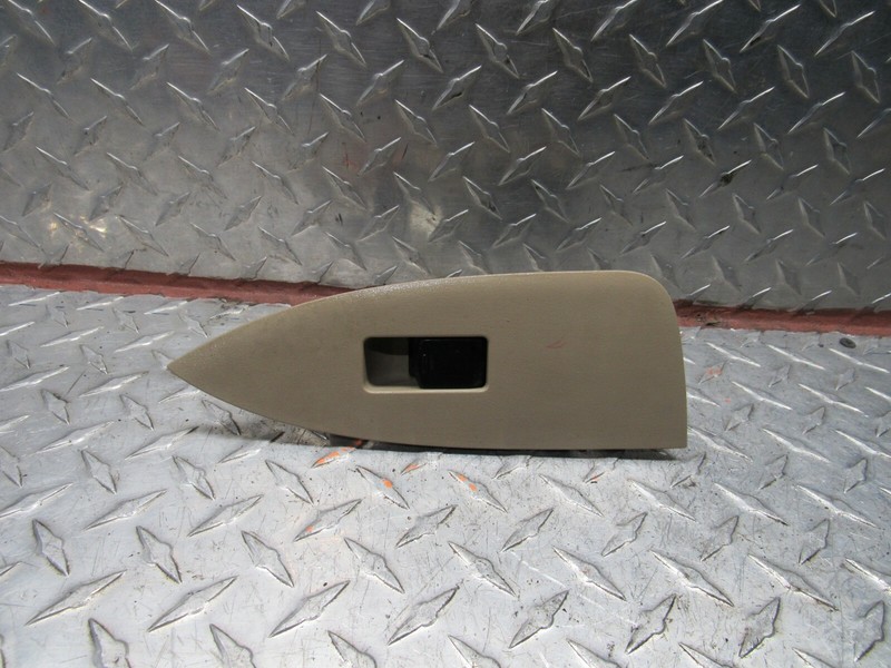 2009 NISSAN ARMADA LE LEFT REAR DRIVER DOOR WINDOW SWITCH 8CYL 5.6L