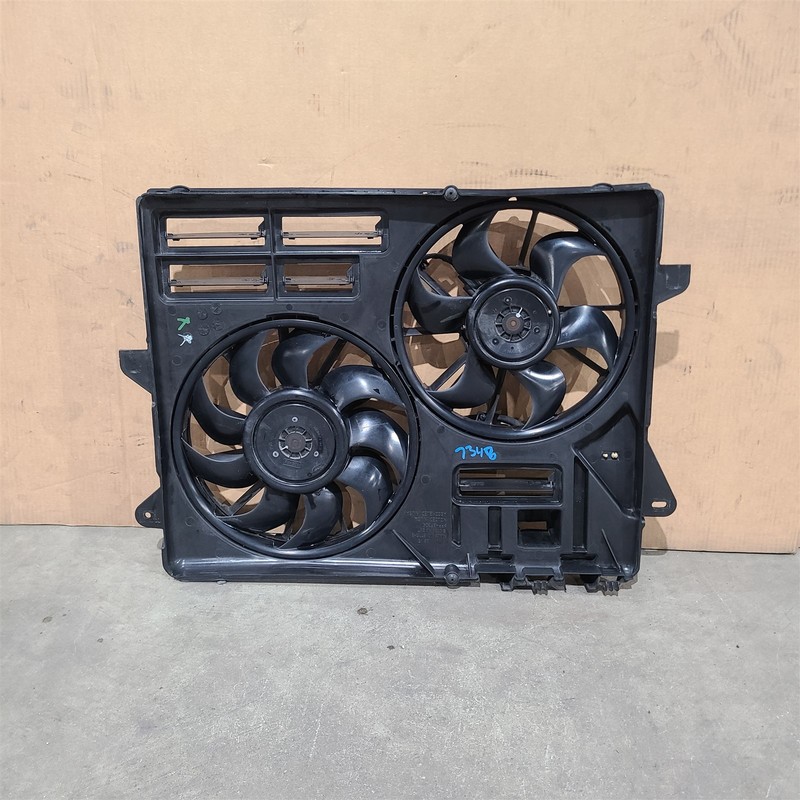 15-17 Mustang GT 5.0 Electric Engine Cooling Fan Aa7348