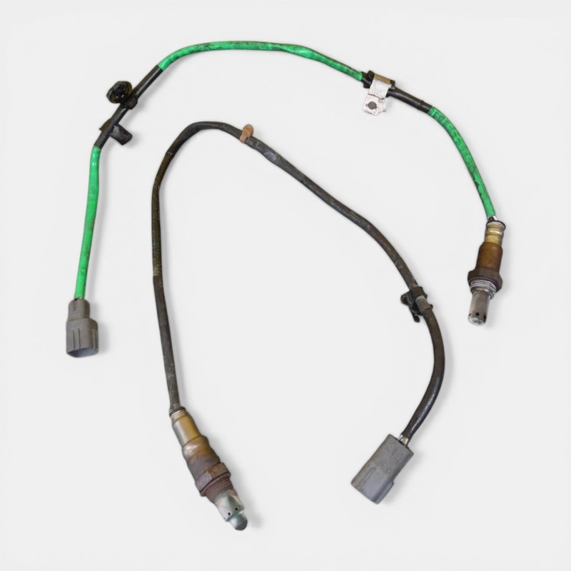2018-2021 MAZDA CX-5 ENGINE OXYGEN O2 LAMBDA SENSOR SET OEM