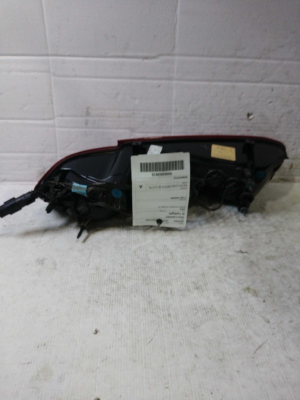 2018 Chevrolet Camaro Right Tail Light Assembly Black 143K Miles OEM Used