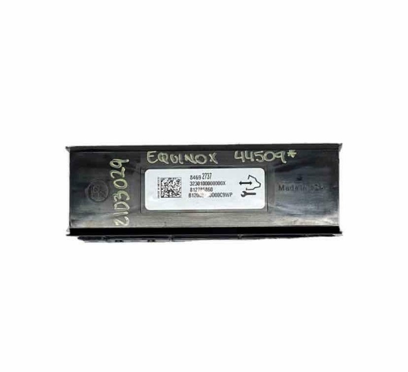 2020 CHEVY EQUINOX HVAC AC TEMPERATURE CONTROL MODULE OEM 84692737