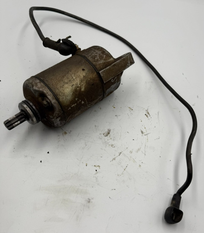 1998 Kawasaki Prairie KVF 400 KVF400 ATV Engine Electric Starter Motor G3