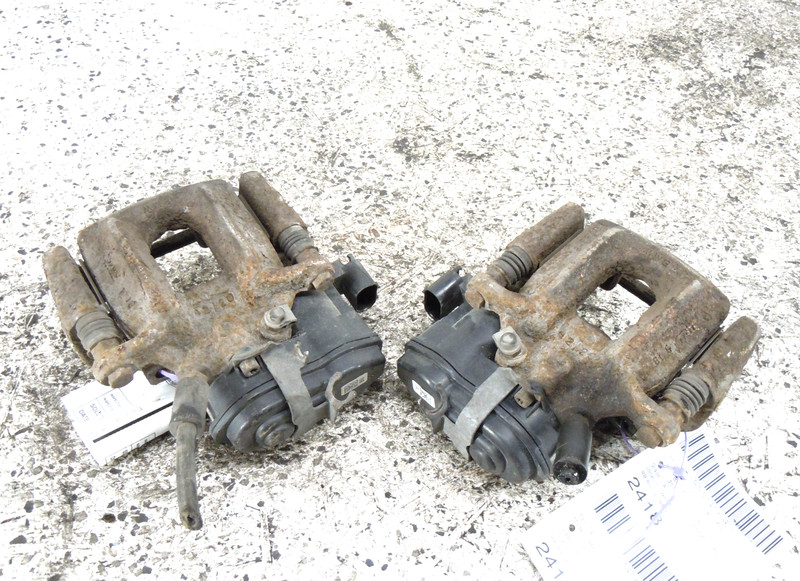 2011-2017 BMW X3 Rear Brake Caliper Pair Left Right OEM