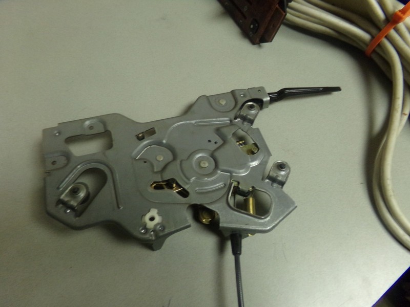 Door Panel Assembly B549Y 2126 *FREE SHIPPING*