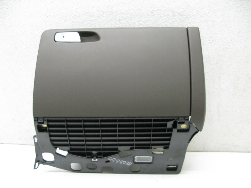 09-16 AUDI B8 A4 SEDAN GLOVEBOX DASH GLOVE BOX COMPARTMENT STORAGE 022823B