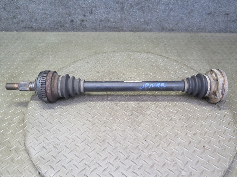 1999-2005 PORSCHE 911 996 REAR LEFT OR RIGHT SUSPENSION AXLE SHAFT99633202406
