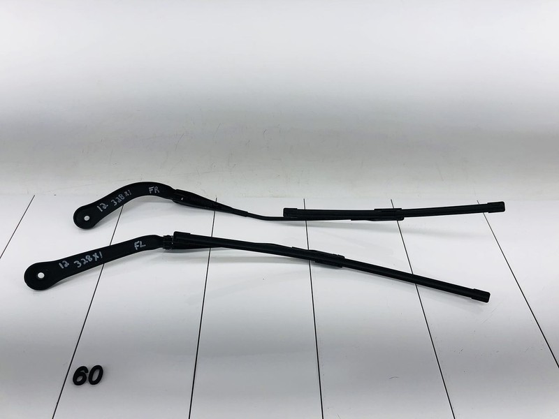 10-13 BMW 328I E92 RIGHT & LEFT SIDE WINDSHIELD WIPER WASHER ARM SET OF 2 OEM